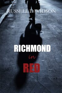 Cover of Richmond in Red by Russell Davidson